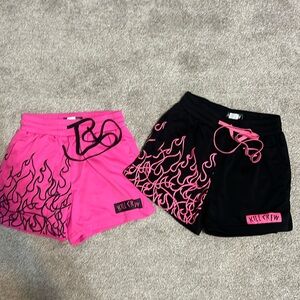 Kill Crew Gym shorts! Gently used smoke free home